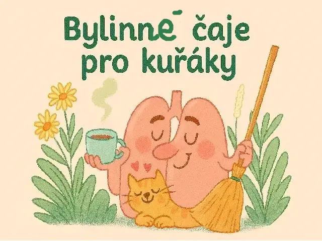Kuřáci bylinné čaje6